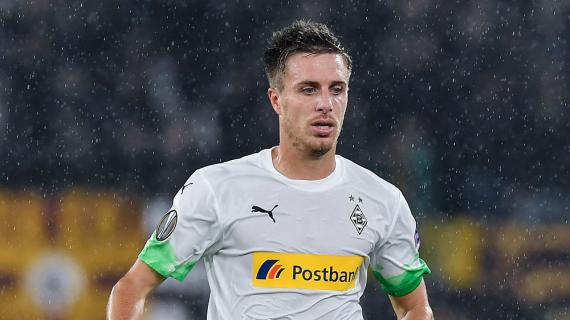 Borussia M'gladbach, il Flaco Herrmann si ritira: "Ricordatemi come il vostro n°7"