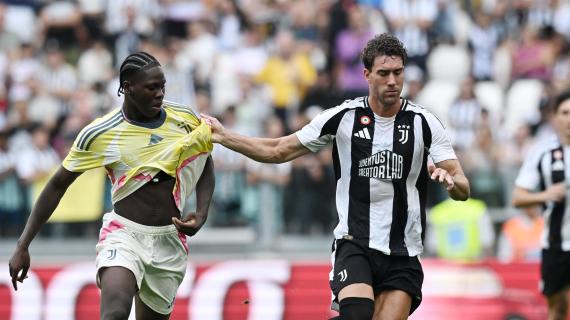 Juventus, nel fine settimana la firma di Owusu: il centrocampista rinnova fino al '29