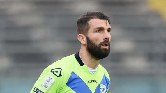 Brescia, Alfonso: "Voglio debuttare in A, spero non mi cedano"