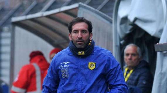 Serie B, Juve Stabia-Frosinone: emergenza in difesa per Caserta