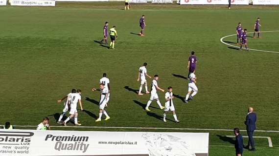 Viareggio Cup - Fiorentina-Parma 1-4: viola stanchi, i ducali fanno l'impresa