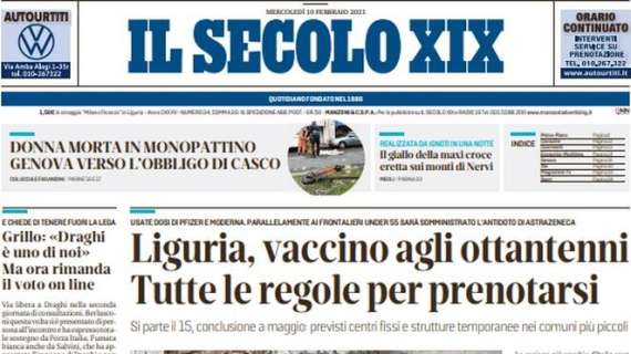Ore decisive per la cessione dello Spezia. Il Secolo XIX: "A Milano la firma per il passaggio"