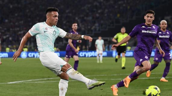 L'Inter vince la sua nona Coppa Italia! Fiorentina rimontata 1-2 nel segno di Lautaro Martinez