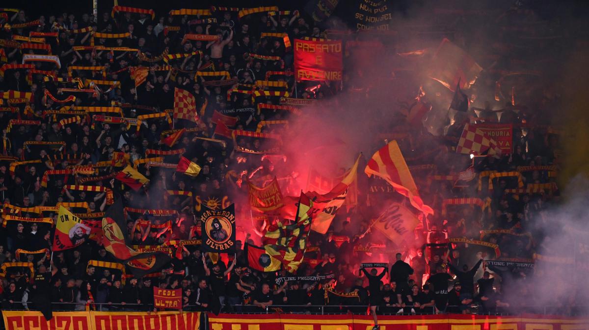 Lecce, 6mila tifosi in trasferta. Nuovo Quotidiano di Puglia: "Li portiamo alla vittoria"