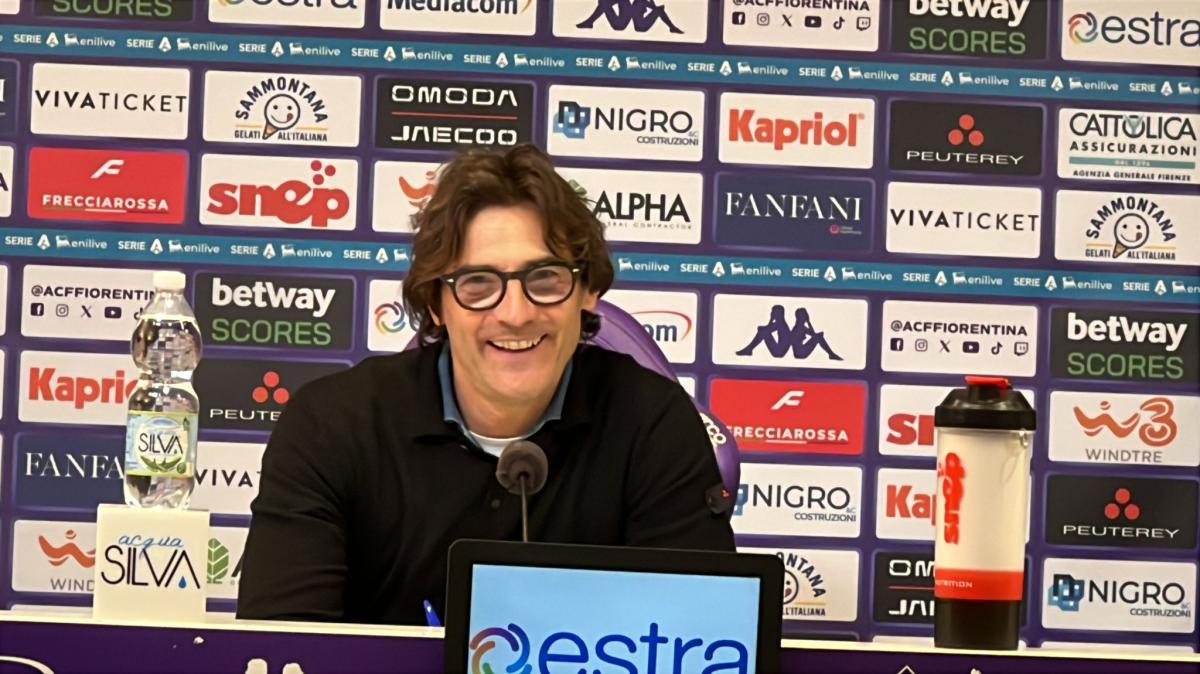 Fiorentina, Vanoli: "Adesso abbiamo lo spirito di soffrire. Dedichiamo la vittoria ai tifosi"