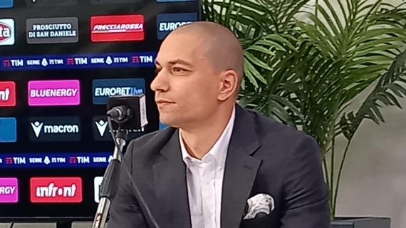 Udinese, il ds Inler: "Punto in alto come dirigente. Osimhen? Voleva solo il Gala"