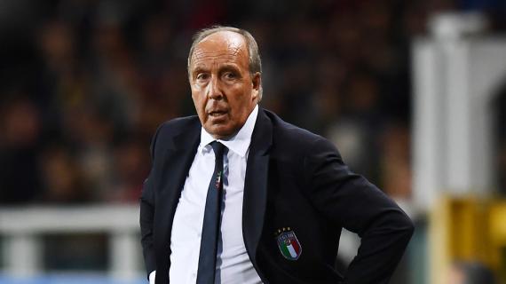 …con Gian Piero Ventura