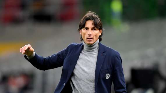 UFFICIALE: Gabriele Cioffi è il nuovo allenatore dell'Hellas Verona. Contratto fino al 2024