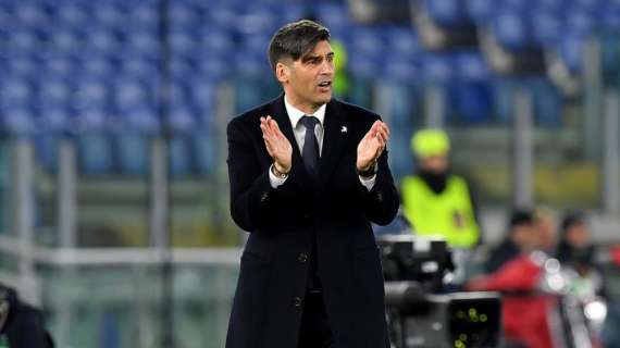 Roma, Fonseca: "Non sappiamo quando torneremo. Il club sta monitorando la squadra"