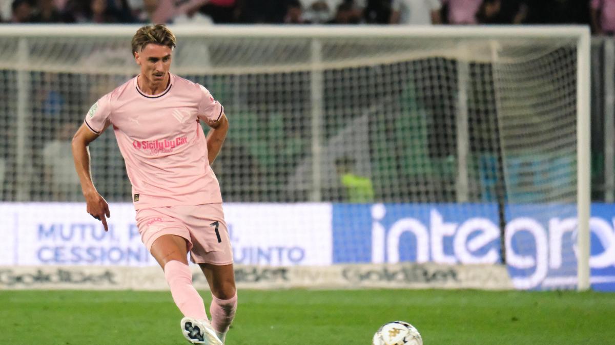 Palermo, Johnsen: "Coi nuovi ulteriore salto di qualità. Voglio incidere maggiormente"