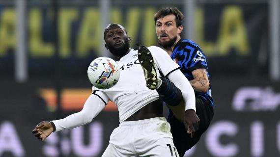 Le pagelle dell'Inter - Acerbi dominante su Big Rom, Lautaro il peggiore