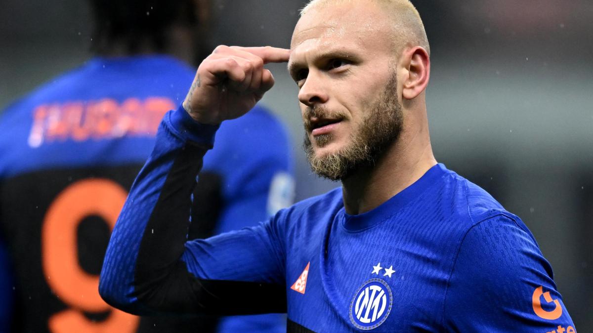 Federico Dimarco,  l’evoluzione del terzino cosiddetto "fluidificante"