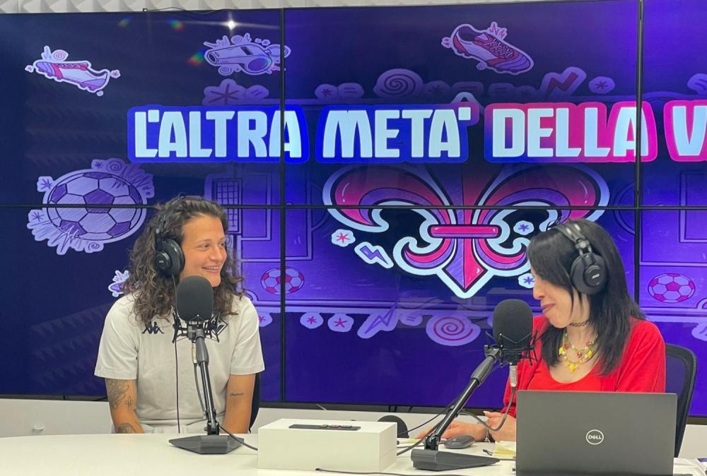 Tortelli in campo dopo 400 giorni: "Bello ed emozionante. La Fiorentina è casa e famiglia"