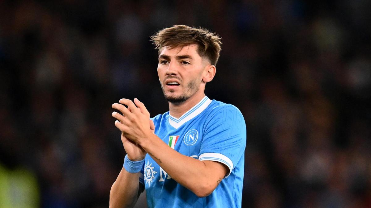 Gilmour: "McTominay ha ancora il tocco magico. Momento complicato, tornerà forte"