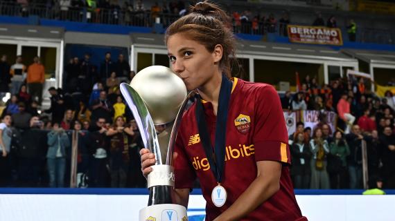 Serie A Femminile, 2ª giornata: si torna in campo con Roma-Como. Il programma completo