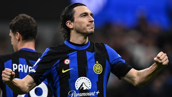Inter, Darmian al 45': "Cagliari pericoloso in contropiede. Dobbiamo chiudere la partita"