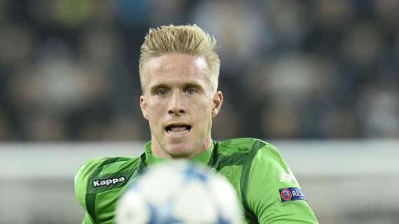 UFFICIALE: Borussia Mönchengladbach, rinnova lo svedese Wendt