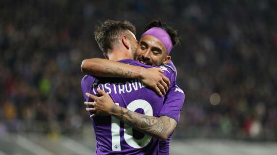 Fiorentina-Lech Poznan 2-3, le pagelle: i sorrisi di Sottil e Castrovilli, Jovic butta la chance