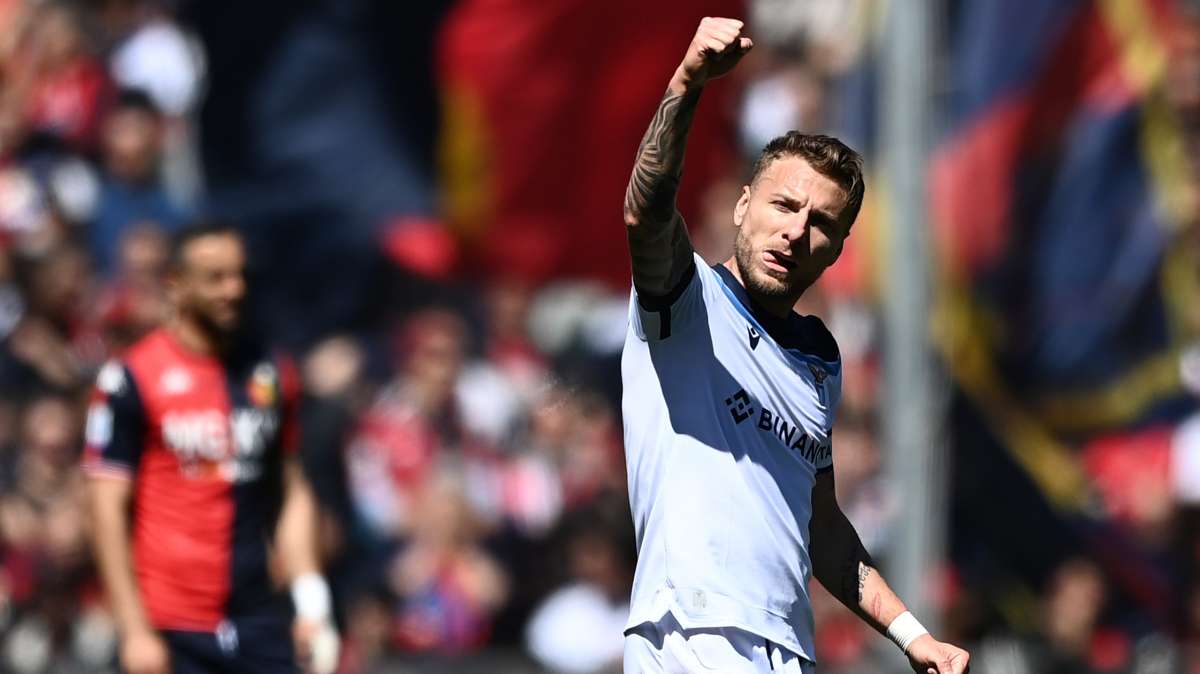 TOP NEWS Ore 13 - Genoa-Lazio 0-2 al 45'. Cristiano Ronaldo nella bufera in Inghilterra