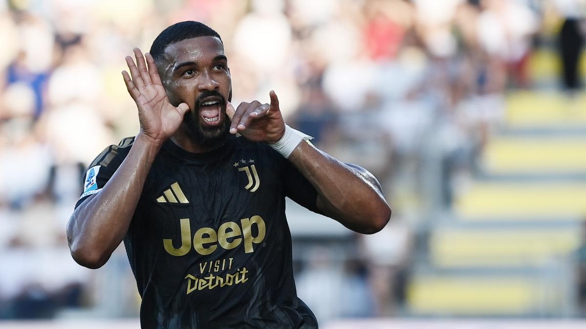 Vittoria con brivido finale per la Juventus. A Frosinone decide Bremer: 0-1 il finale