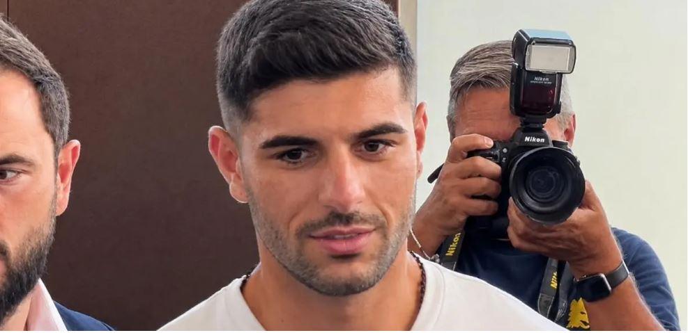 Roma, il nuovo acquisto Koulierakis atteso già domani nel ritiro gallese dei giallorossi