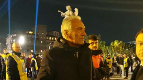 Il Giornale: "Elezioni FIGC, trionfo di Gravina con l'incognita Lotito"