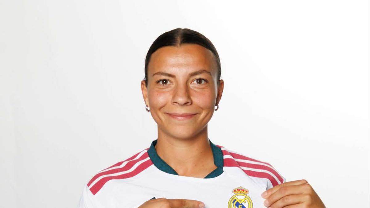Dopo Dragoni è Caruso ha illuminare il mercato: prima italiana al Real Madrid