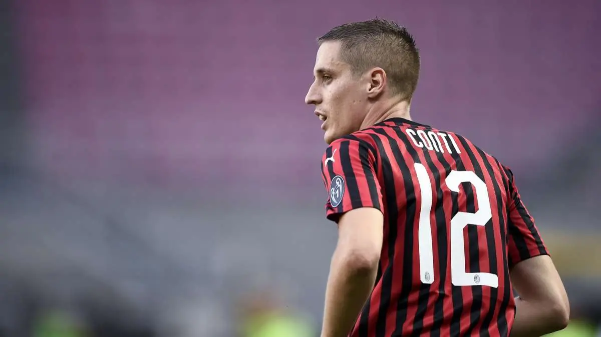 Milan, l'obiettivo è sfoltire la rosa a gennaio: Conti e Castillejo sul mercato