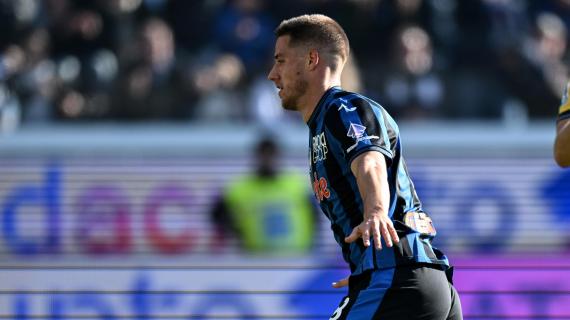 Atalanta, Pasalic: "Primo tempo molto sofferto. Classifica? Dobbiamo migliorare"