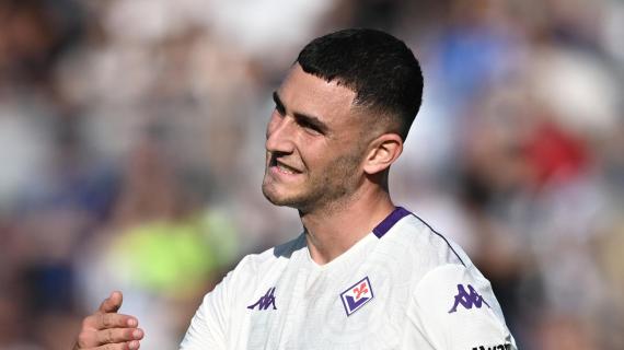 Fiorentina-Sigma Olomouc, le probabili formazioni: Piccoli dal 1' con Dzeko