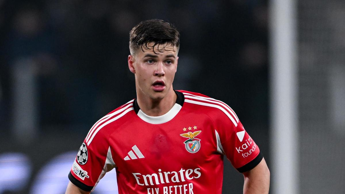 Samuel Dahl, una plusvalenza in casa Roma. E che ha un 40% di futura rivendita