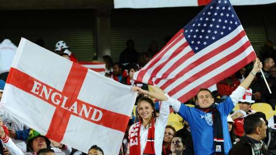 Mondiali femminili, quarta finale per gli USA: con l'Inghilterra finisce 2-1