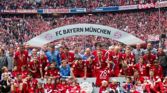 Il punto sulla Bundes - Bayern campione. Lipsia rimontato in extremis