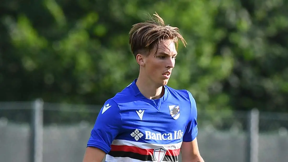 Sampdoria-Atalanta, il primo gol di Zapata è un autogol di Askildsen
