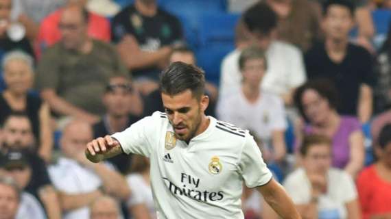 Juve, occhi in casa Real Madrid: i bianconeri puntano Dani Ceballos