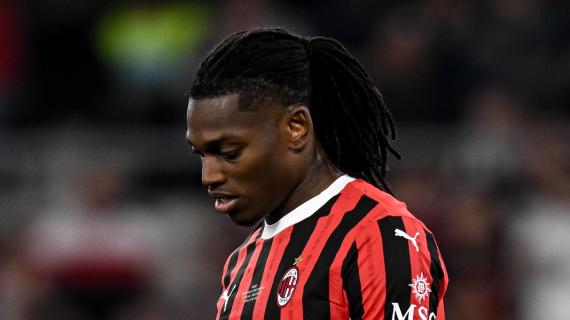 Un'ultima di campionato senza significato per il Milan. Ma non per Rafael Leao
