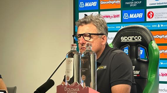 Udinese, Runjaic: "Non capiamo il VAR ma quando si perde non bisognerebbe cercare scuse"