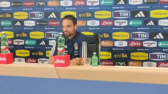 LIVE TMW - Bonaventura: "Ho pensato di non tornare. Dedico la convocazione a mio padre"