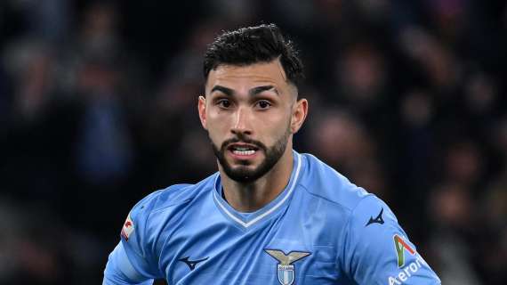 Castellanos: "Quest'anno alla Lazio sarà importante per me, lo scorso è stato complicato"