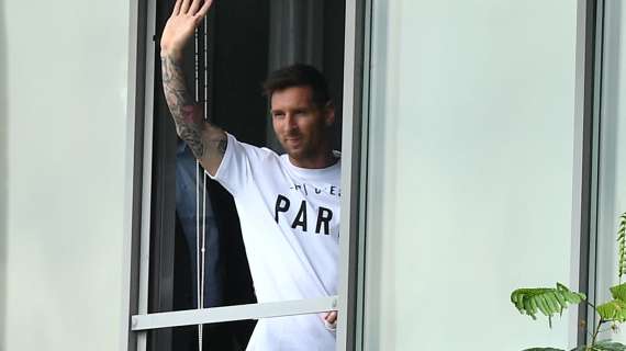 Retroscena Mirror: Beckham parla con Messi per portarlo nel 2023 all'Inter Miami