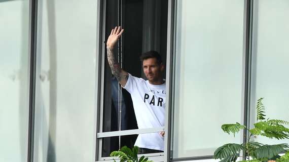 Messi sostituito e scontento, al gol di Icardi reazione fredda e solo qualche timido applauso