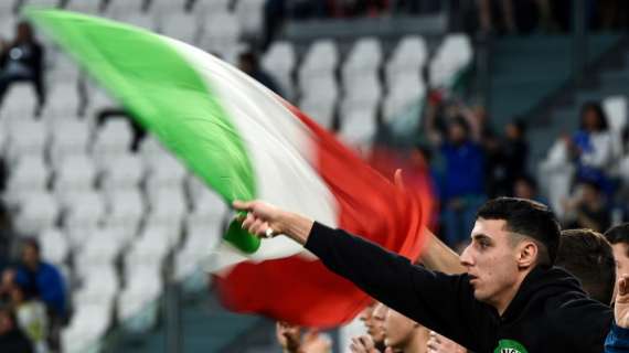 Italia under 15, radunata la selezione Nord Italia 