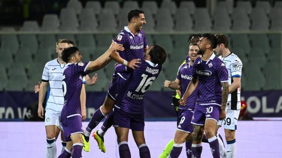 Gioia Fiorentina nella semifinale d'andata di coppa, Commisso parla a dirigenti e squadra