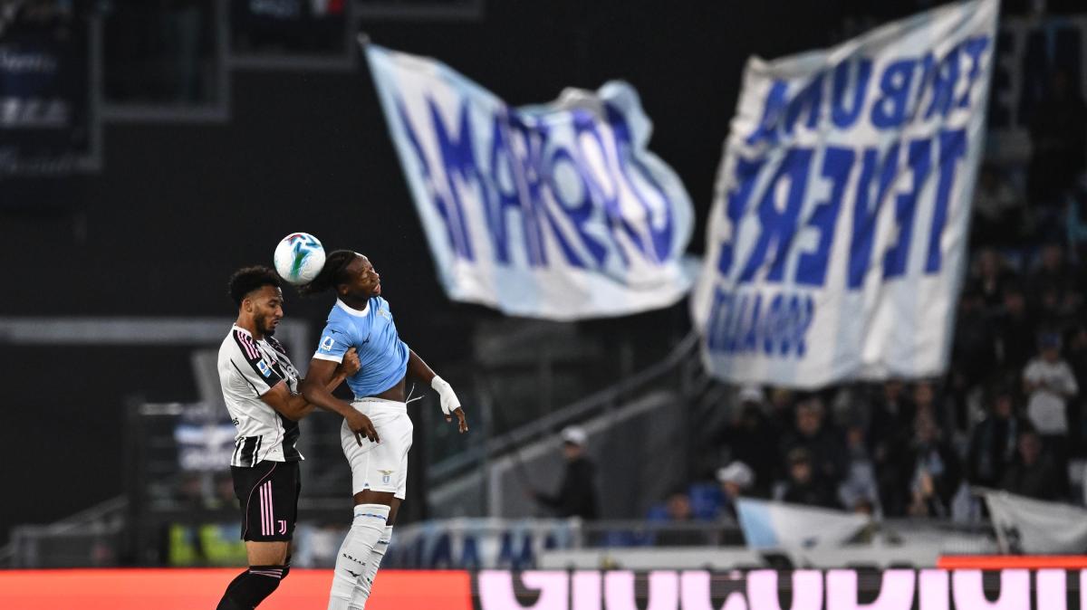 Juventus sconfitta anche dalla Lazio, a sorpresa decide Basic. Per Tudor è già allarme