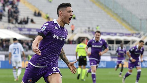 Fiorentina, manca il rinnovo di Martinez Quarta. La Juventus ne monitora l'evoluzione