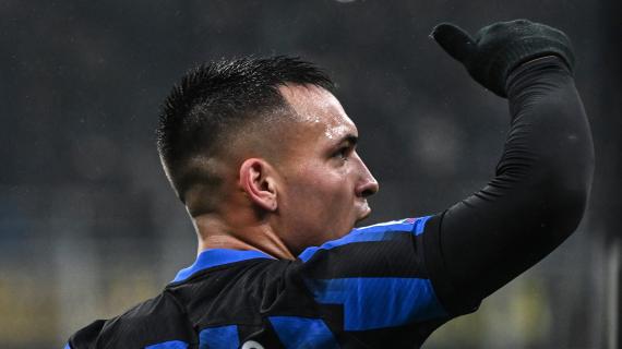 FOTO - Inter travolgente contro l'Udinese, finisce 4-0: le immagini più belle del match