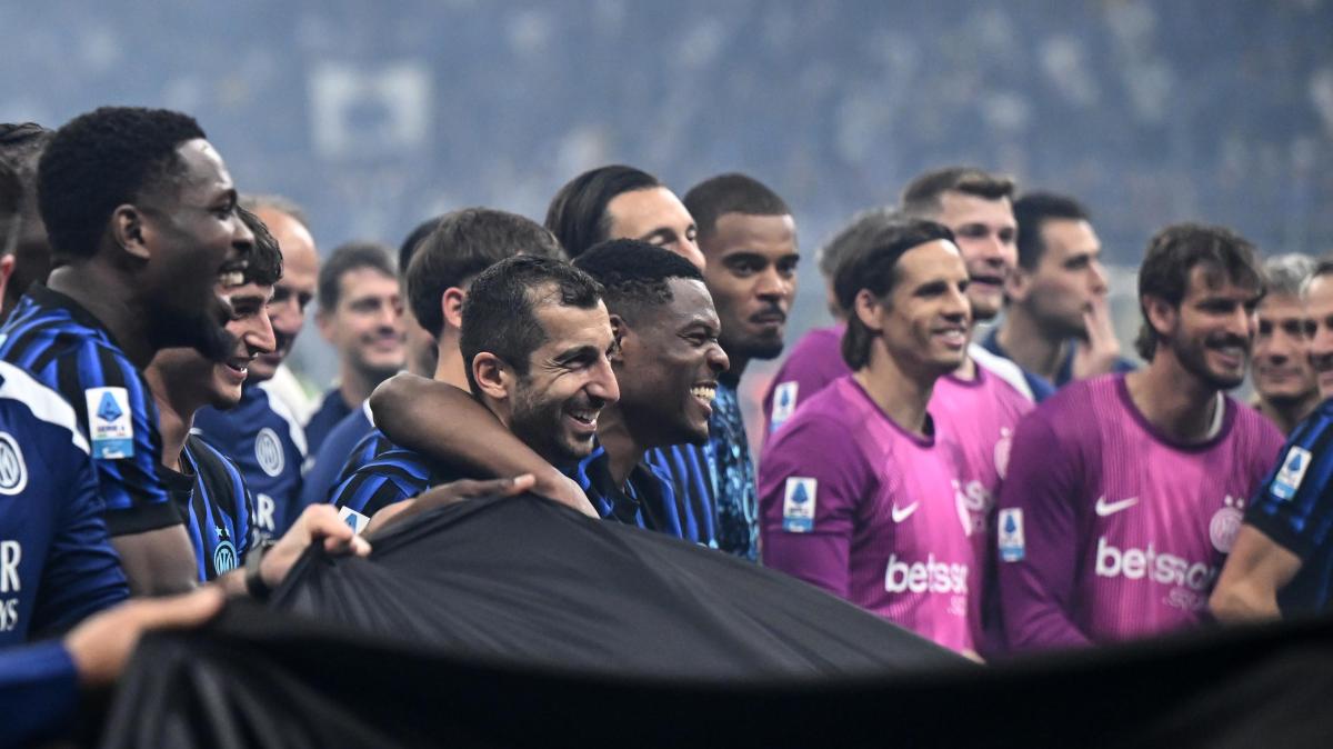 Uno scudetto, due ko e un 2-0 al Parma: Inter, è qui la festa. Marotta: "Inchiesta? Tranquilli"
