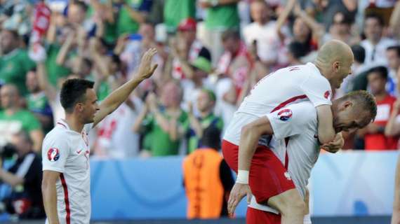 Europei U21, la Polonia batte 3-2 il Belgio nella partita inaugurale