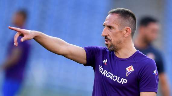 Fiorentina, super Kouamé e Ribery: 5-0 in amichevole contro la Lucchese