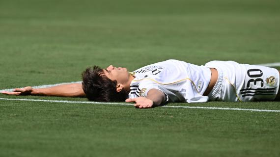 Xabi Alonso si gode "il nuovo Raul", Gonzalo Garcia. Morientes: "Segnerà tanto"